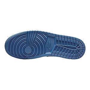 Men's) Air Jordan 1 Low SE 'True Blue' 8.5M / 10W : Amazon